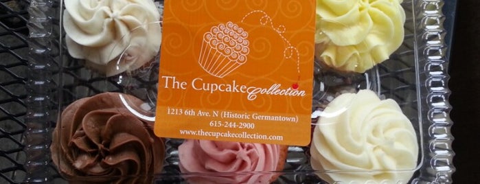 The Cupcake Collection is one of 4 Favorites.