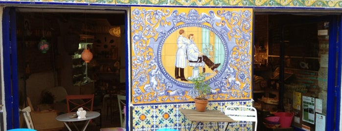 Café El Mar - Tiendita enbioverde is one of Hanahさんの保存済みスポット.