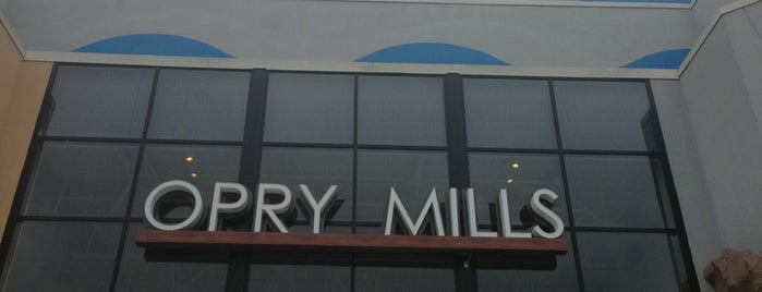 Opry Mills is one of bowling green.