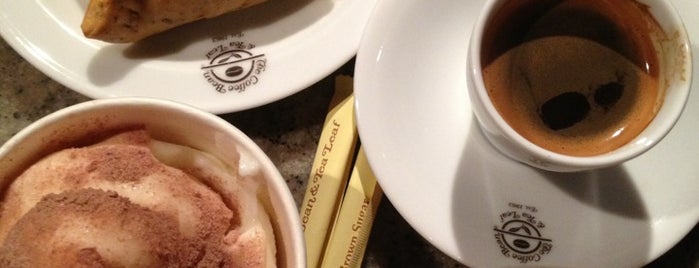 The Coffee Bean & Tea Leaf is one of Alexander’s Liked Places.