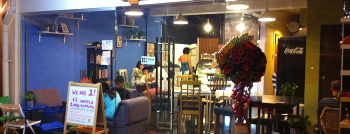 Yesterdae is one of Café Hopping SG.