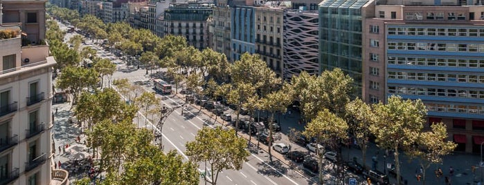 Hostalin Barcelona Passeig de Gràcia is one of Bo 님이 저장한 장소.