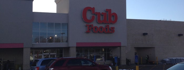 Cub Foods is one of Grocery.