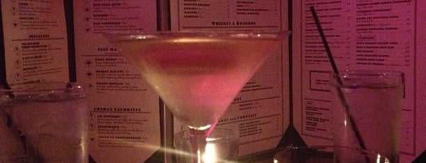 Prohibition Bar is one of Lieux sauvegardés par Jessica.