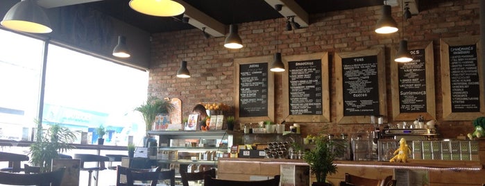 The Core: Juice Bar & Holistic Lounge is one of UK Trip.