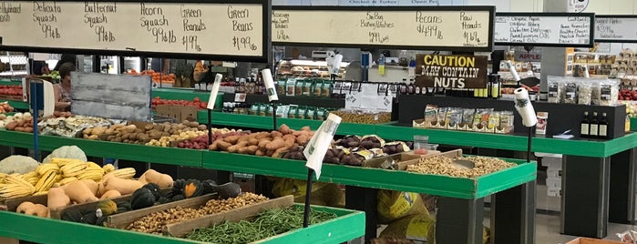 Clemons Produce is one of The 15 Best Places for Organic Food in Orlando.