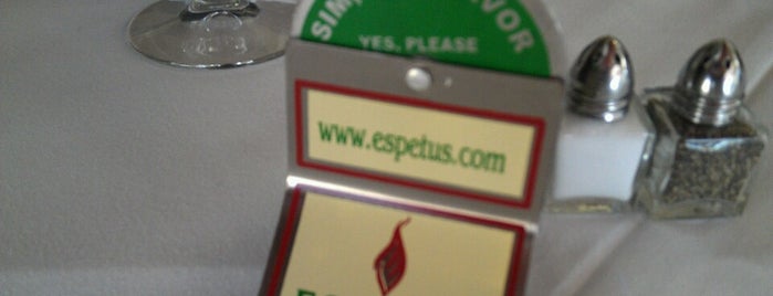 Espetus Churrascaria is one of Restaurants in SF.
