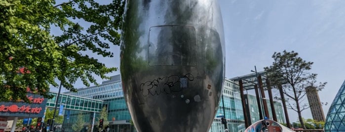 Buttplug (De Druppel) is one of Must-visit Arts & Entertainment in Eindhoven.