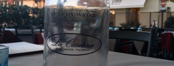 La Cantina is one of Eliseさんのお気に入りスポット.