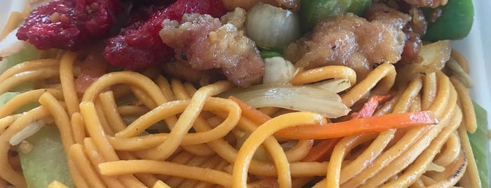 The Wok Experience is one of Guide to Redlands's best spots.