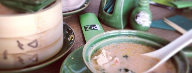 Zю is one of Cafes & Restaurants ($).