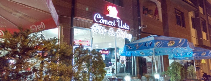 Cömert  Pide Kebap is one of Nilüfer’s Liked Places.