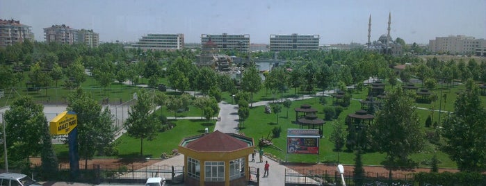 Adalet Parkı is one of Konya.