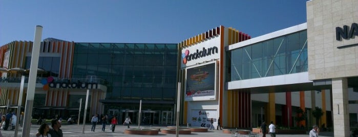 Anatolium is one of Ankara AVM ve mağazaları.