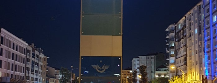 Saat Kulesi is one of Posti salvati di Erman.