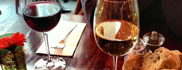 Vinoteca is one of London Wine Bars.