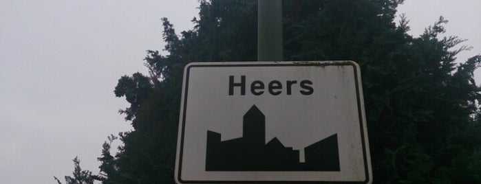 Heers is one of Belgium / Municipalities / Limburg (1).