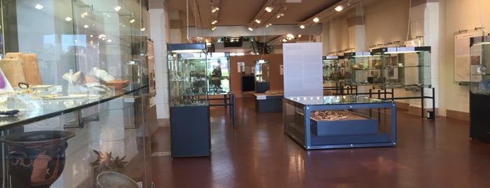 Museo Archeologico Nazionale di Mantova is one of Lugares que quiro visitar.