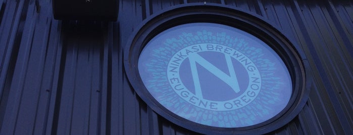 Ninkasi Brewing Tasting Room is one of Craft beer around the world.