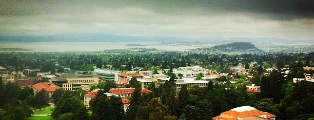 University of California, Berkeley is one of Education.