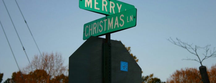 Merry Hills Neighborhood is one of Lieux qui ont plu à Chester.