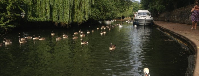 Thames Riverside at Windsor is one of London & UK.