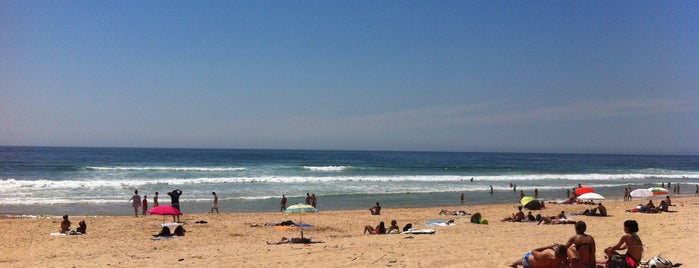 Praia da Cabana do Pescador is one of Surfing-2.