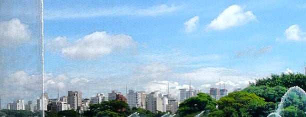 Parque Ibirapuera is one of Para levar a Alice.