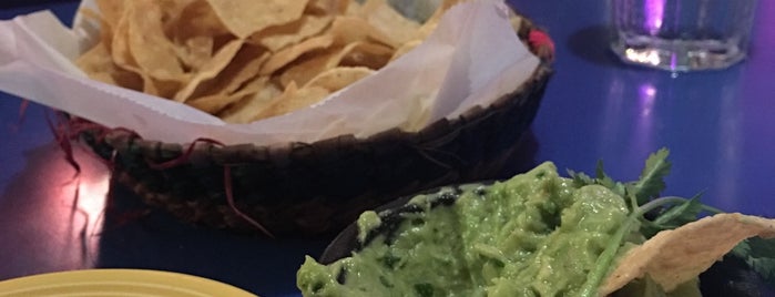 Lula Cocina Mexicana is one of The 15 Best Places for Guacamole in Santa Monica.