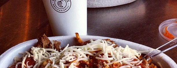Chipotle Mexican Grill is one of * Gr8 Mayan, Mexico City Mex & Spanish in Dal.
