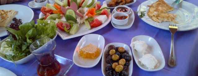 Eğriçimen is one of Kahvaltı.