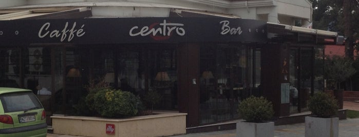 Centro is one of Triantafyllia’s Liked Places.