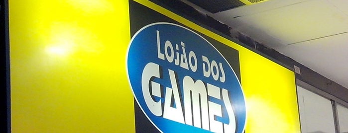 Lojão dos Games is one of Shopping Tacaruna.