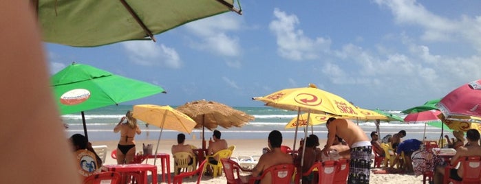 Praia do Francês is one of Lugares em Maceió.