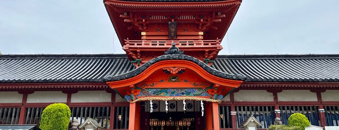 伊佐爾波神社 is one of JPN00/3-V(3).