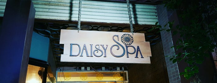 DAISY SPA is one of Asia.Vietnam.