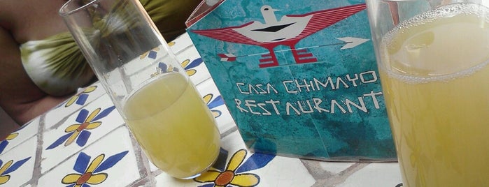 Casa Chimayo Restaurante is one of Eating Santa Fe.
