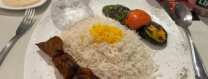 Miraj Healthy Grill is one of Midtown East.