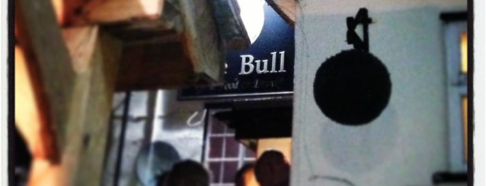 The Bull is one of Colchester.