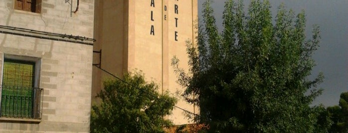 Nuévalos is one of Viaje Zaragoza y Belchite.