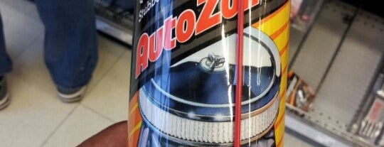 AutoZone is one of Duplicate.