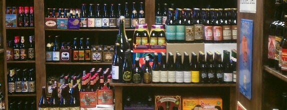 The Greenville Beer Exchange is one of Greenville SC.