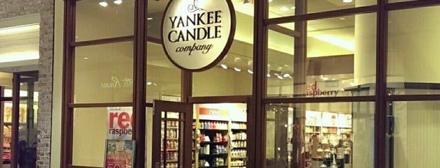 Yankee Candle is one of The 13 Best Gift Stores in Charlotte.