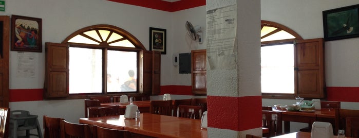El Rincon Tuxpeño is one of Mejores lugares de comida en Ciudad del Carmen.
