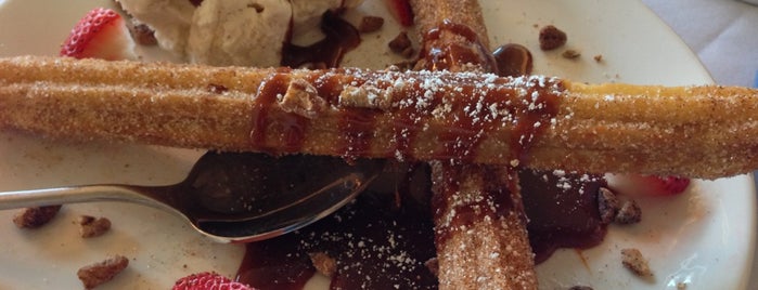 Barrio Café is one of 14 Must-Try Churros.
