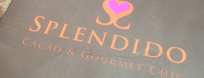 Splendido is one of Top 10 dinner spots in Puebla, Mexico.
