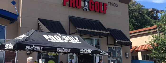 Pro Golf Discount is one of Renton Options.