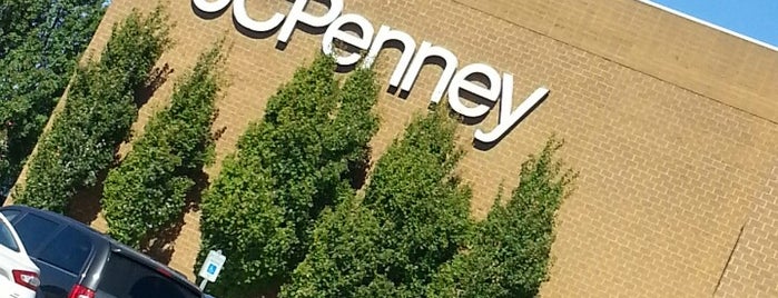 JCPenney is one of Favorites.