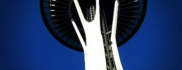 Seattle Center is one of Favorite places I've visited.