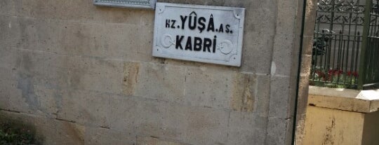 Hz. Yuşa Tepesi is one of İstanbul.